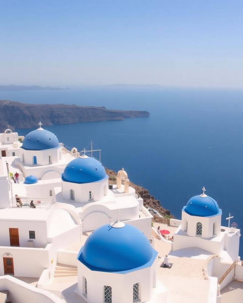 Viajes a grecia