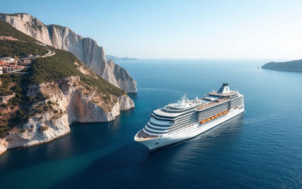 Viajes con MSC Cruises
