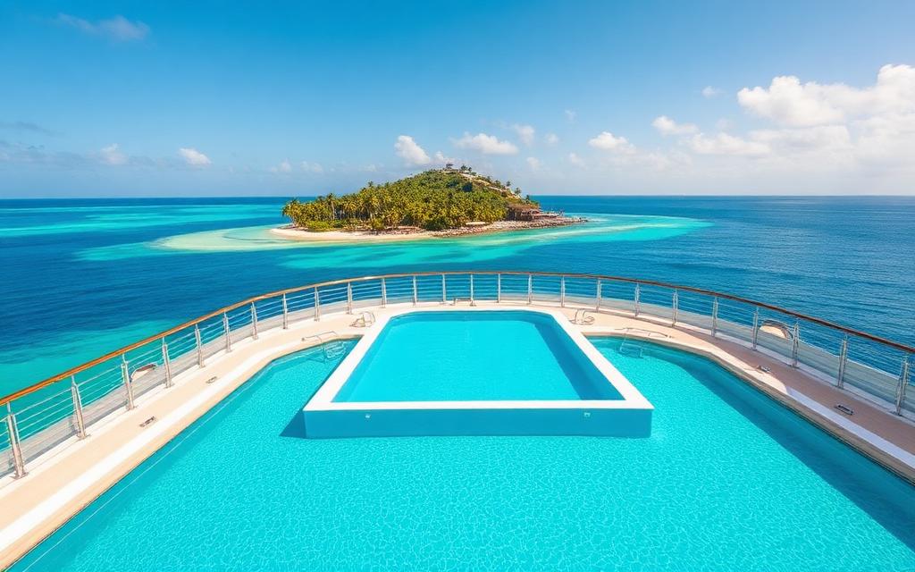Viajes con Royal Caribbean